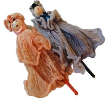 Bambole Coppia Greca Grecia