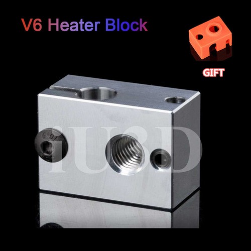 Blocco riscaldante iu3d con - blocco,