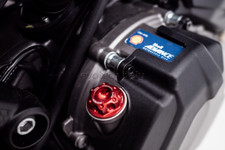 Tappo riempimento olio motore