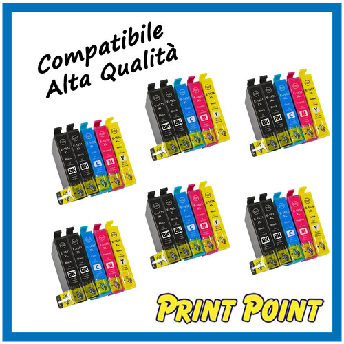 Cartucce compatibili per - compatibili,