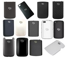 Cover posteriore batteria originale BlackBerry pannello ufficiale ricambio scegli modello