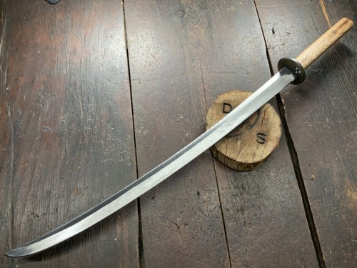 Katana manico legno di - in,