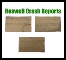 UFO Crash Documents Area 51