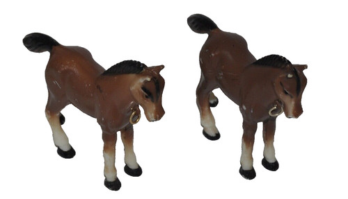 Cavalli coppia di - -,