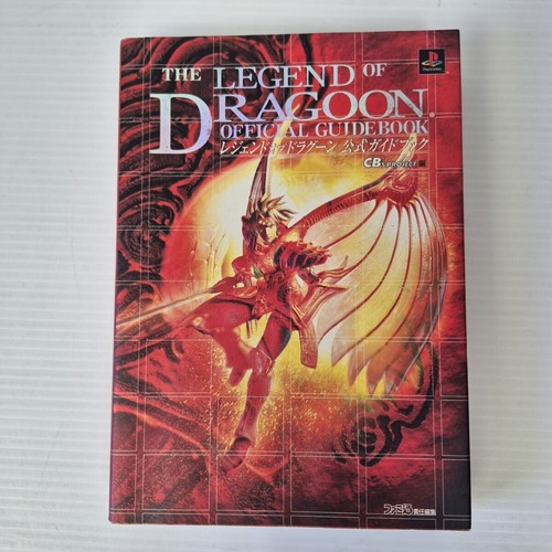 Legend dragoon guida - of,