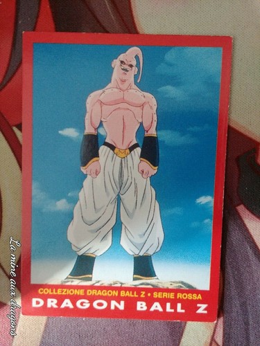 Carte dragon ball serie part - ball,