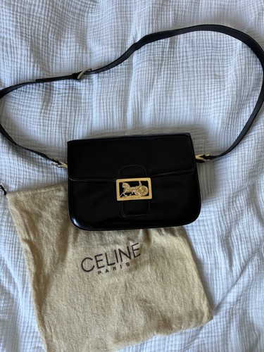 Celine vintage box - celine, bag