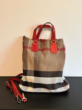 Borsa Burberry Ashby