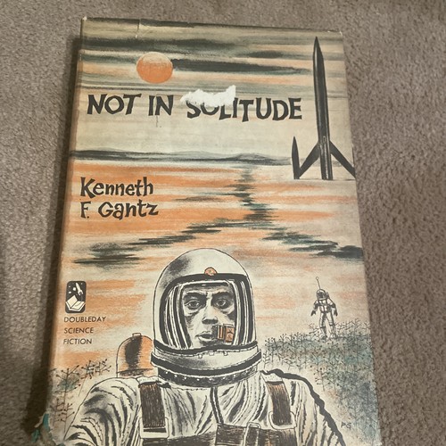 Not solitude kenneth f - in,