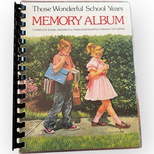 Album ricordo vintage anni - , 70
