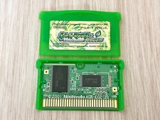 Pokemon verde foglia nintendo - verde,
