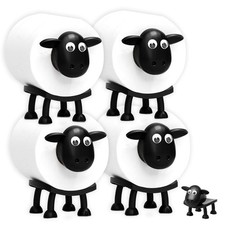 Porta carta igienica di pecora