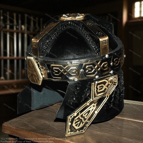 Casco gimli premium signore - casco,