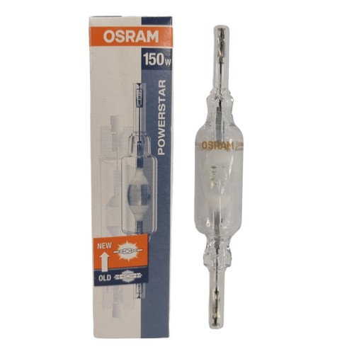 Osram powerstar hqi - powerstar, hqi-ts