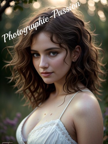 Foto verticale donna in - verticale,