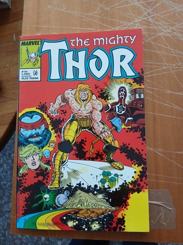 Thor edicola play - thor, 33