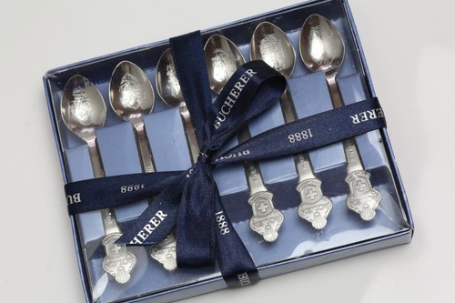 Rolex bucherer lucerne spoons - bucherer,