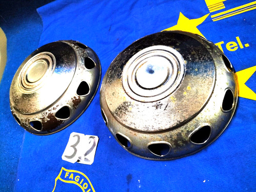 Coppa ruota fiat 600 - ruota,