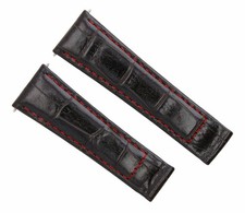 CINTURINO IN PELLE PER ROLEX