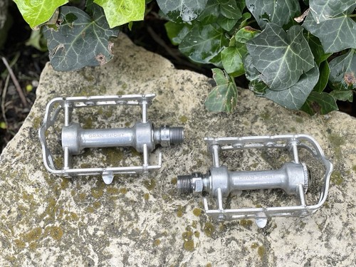 Pedali campagnolo gran sport - campagnolo,