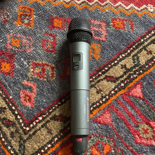 Sennheiser skm microfono - 35, xs