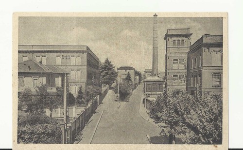 Cartolina epoca formato - cartolina, d'epoca