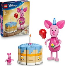 LEGO Disney 43305 Compleanno
