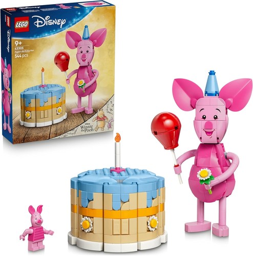 Lego disney 43305 - disney,