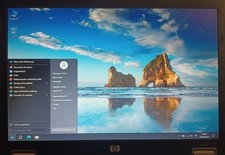 HP 6730B, 15,4", 16:10, 2,4GHz Core2Duo P8400, 8 GB RAM, Windows 10 LTSC 2032!!!