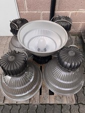 Plafoniere Disano Modello Photon 1215, 400 W, funzionanti e in buono stato. 