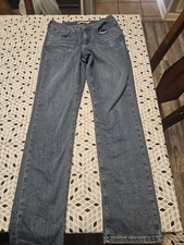 Levi's Classic Straight Denim