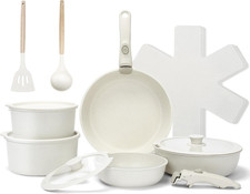 Set Di Pentole Da 17 Pezzi