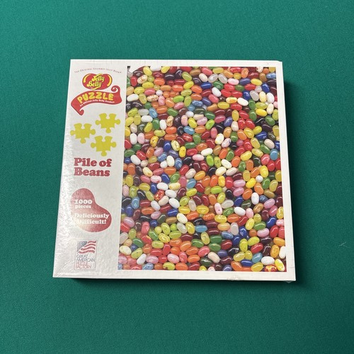 2007 jelly belly 1000 pezzi - jelly,