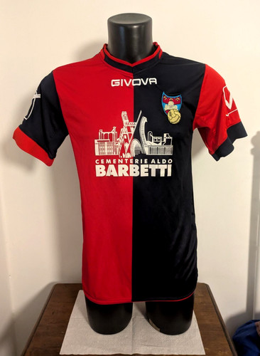 Maglia gubbio 2012 - maglia, pro