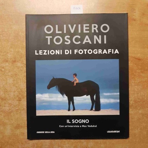 Oliviero toscani lezioni - oliviero,