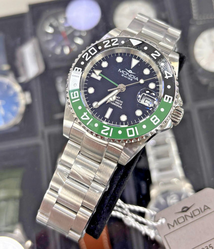 Orologio mondia icon legend - mondia,