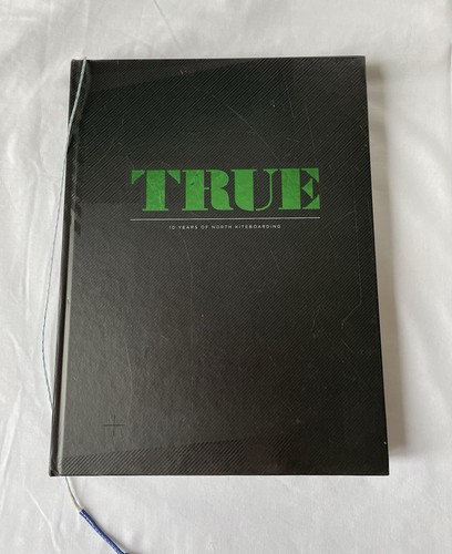 True north kiteboarding book - kiteboarding,