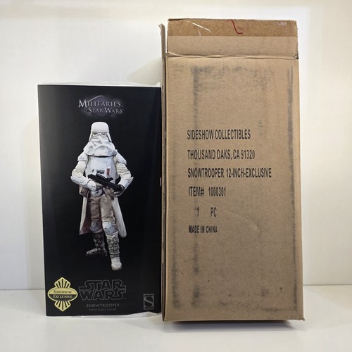 Star wars sideshow - star,