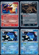 Pokemon EX UNSEEN FORCES - 4
