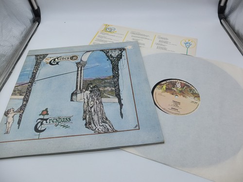 Genesis trespass - trespass, lp