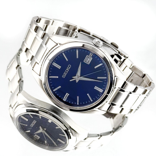 Orologio uomo quarzo seiko - orologio,