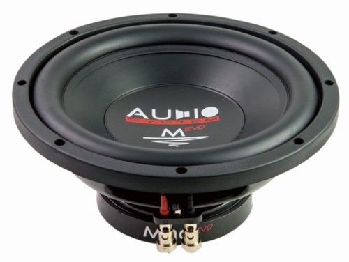 Sistema audio m08 - m08, evo2