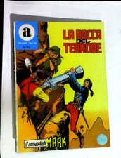 Il Comandante Mark Araldo n