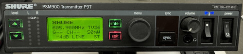 Shure psm 900 - psm, iem