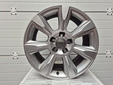 SET 4 CERCHI IN LEGA 17" AUDI ORIGINALI USATI
