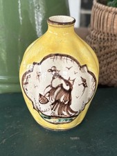 Raro antico vaso in ceramica