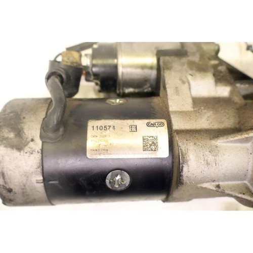 Motorino avviamento nissan - motorino, l35