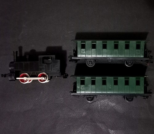 Rivarossi scala locomotiva - h0,