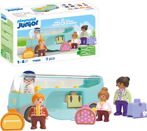 Junior 71682 autobus inclusi - autobus,,