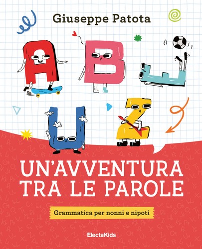 Avventura tra parole - tra, le